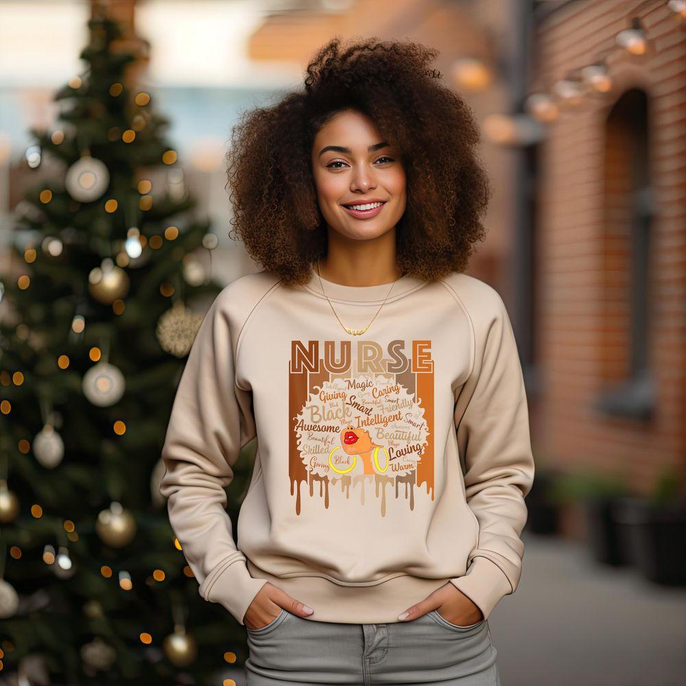 Black Nurses Awesome Shirt Black Nurses Awesome Shirt